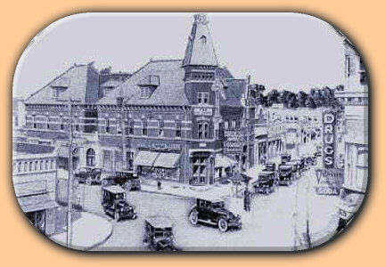 Five Corners